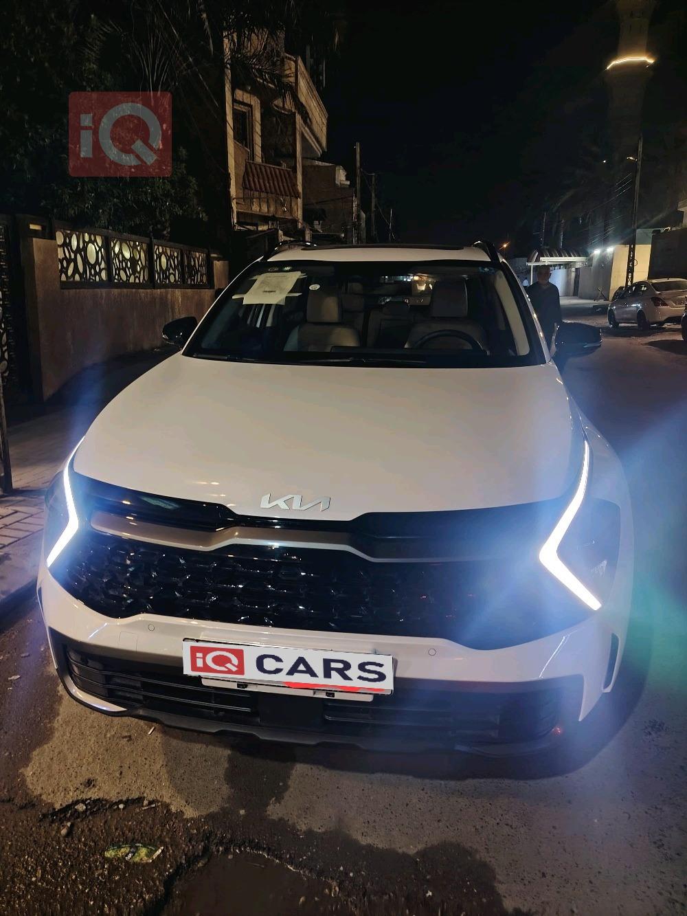 كيا سبورتاج